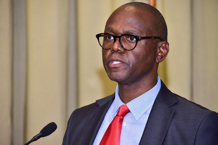 Presidency spokesperson Vincent Magwenya says the oversight visit by the president at the weekend must be viewed 'within the totality of the overall commitment by his administration to accelerate the delivery of water, to improve the quality of water and, where necessary, intervene where municipalities are struggling to deliver water'. File photo.