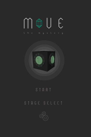 Android application 謎解き　脱出ゲーム　MOVE screenshort