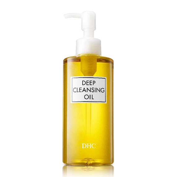 Tẩy Trang Dầu DHC Cleansing Oil