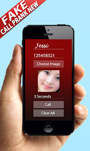 How to get Fake Call Prank New lastet apk for android