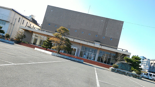 阿南市民会館～community hall