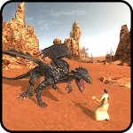 Mountain Dragon Simulation 3D Apk