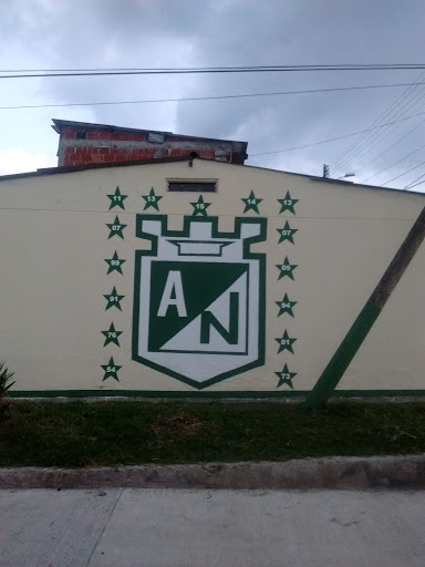 Mural Nacional