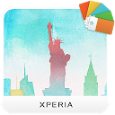 ダウンロード XPERIA™ Cityscape NY Theme をインストールする 最新 APK ダウンローダ