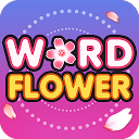 ダウンロード Word Flower: Letter-Link & Crossword  をインストールする 最新 APK ダウンローダ