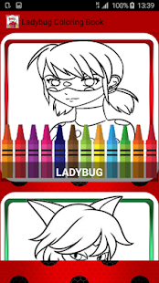 How to get Coloring Book for Ladybug 1.0 mod apk for android