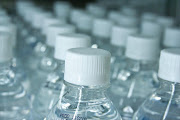 Bottled water. File photo.