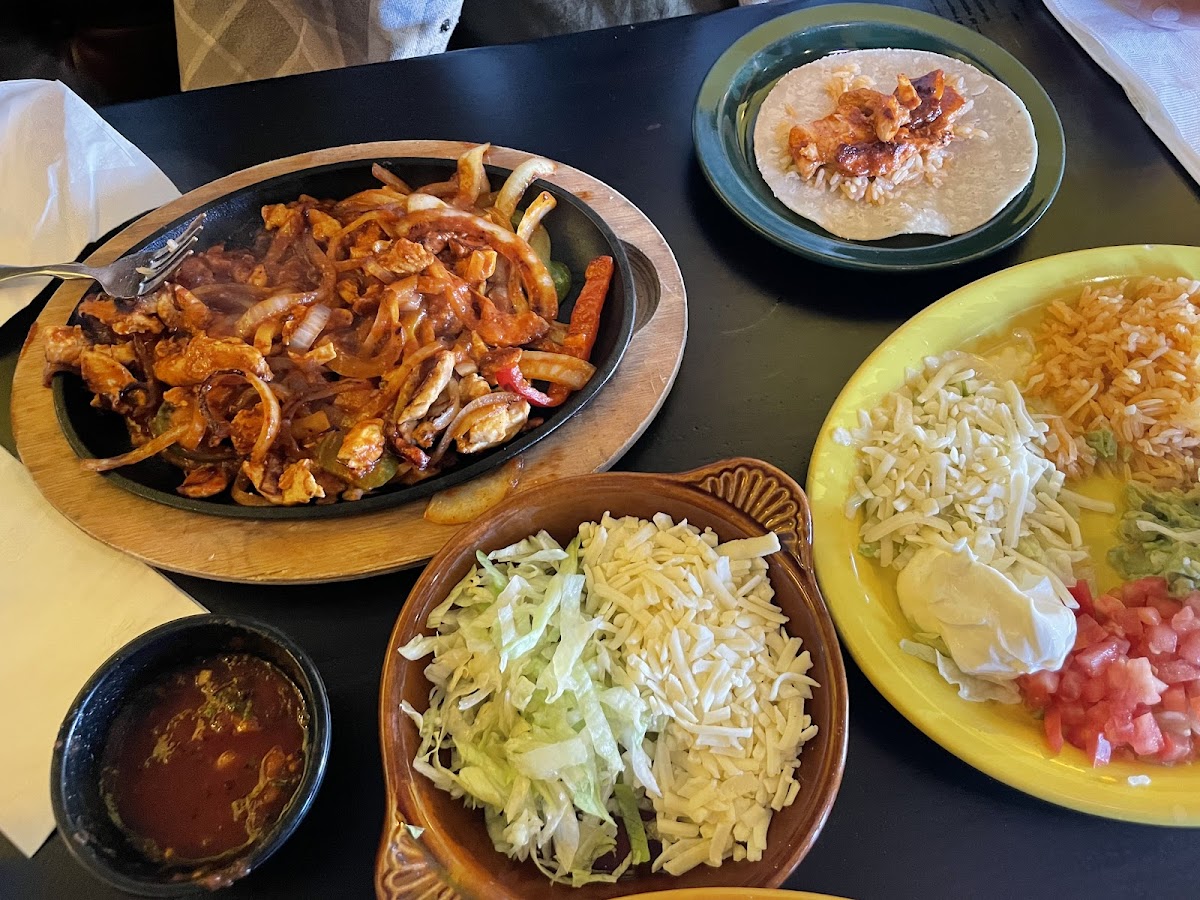 Gluten-Free at Don Patron - Mexican Grill & Cantina