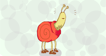 What if Snails Had Legs