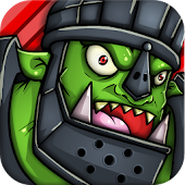 OrcWar Clash RTS