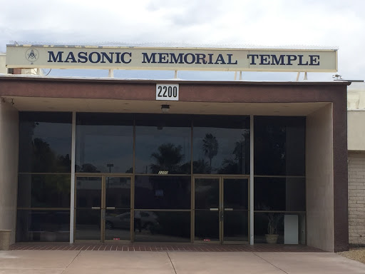 Masonic Memorial Temple