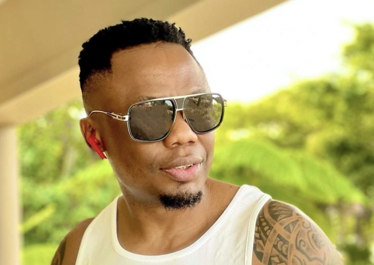 DJ Tira lashes out at former Ukhozi FM presenter for his comments.