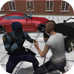 Hack Urban Crime game