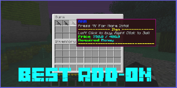 How to download Addon  Crafting Dead For MCPE 3.2 mod apk for android