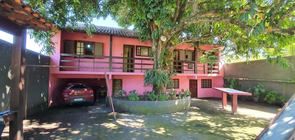 Casa com 2 dormitórios à venda, 140 m²  - São José do Imbassaí - Maricá/RJ
