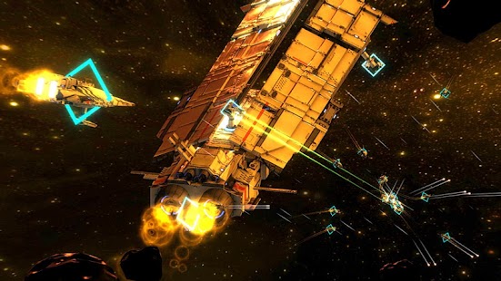   Minos Starfighter VR- screenshot thumbnail   