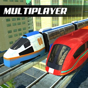 Download Racing in Train For PC Windows and Mac