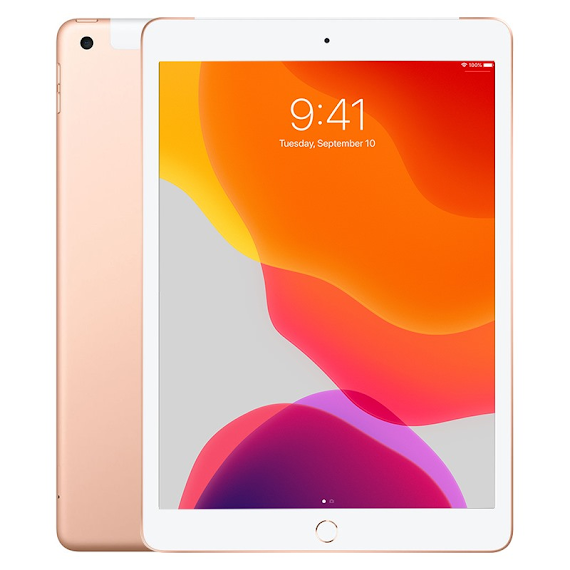 iPad 10.2 Inch WiFi/Cellular 32GB New 2019