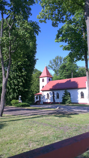 Kościół przy Szkolnej