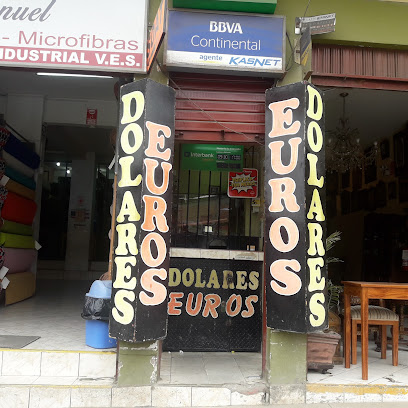 Dolares Euros