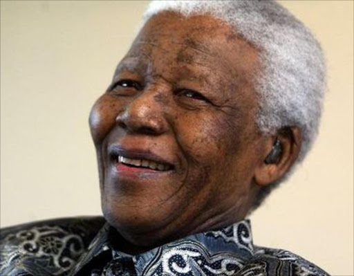 Nelson Mandela