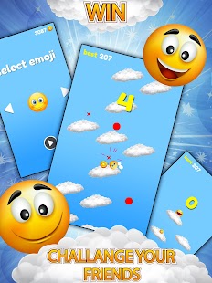How to install Emoji Sliding: jumping down 1.9 apk for laptop