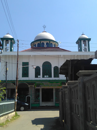 Masjid Jami Nurul Huda