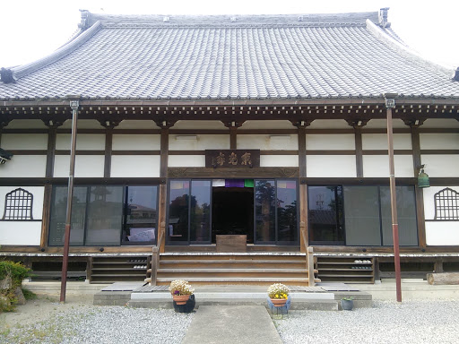 東光寺　東光寺本殿