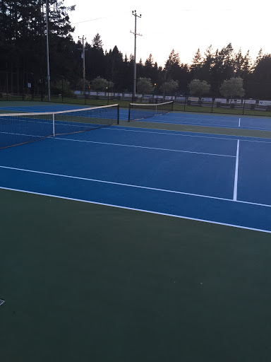 Centennial Park Tennis Courts 