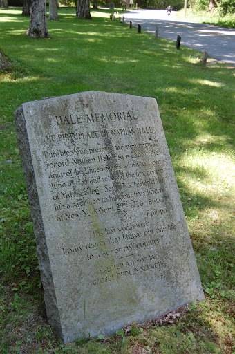 From the Flickr group Historical Markers, photo by InAweofGod'sCreation, full page.License is Attribution License