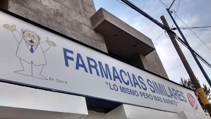 Farmacias Similares, , Arko San Mateo