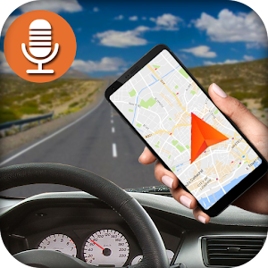 Download GPS Voice Navigation–Driving Route Voice Direction For PC Windows and Mac