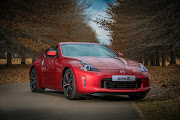 The 370Z was Nissan's last naturally aspirated Z car.