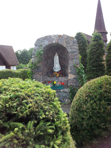 St Mary Shrine