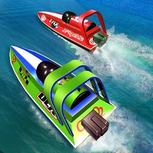 Download Speed Boat Racing : Racing Games For PC Windows and Mac