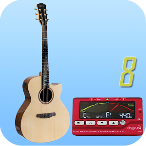 Download Smart Guitar Tuner For PC Windows and Mac