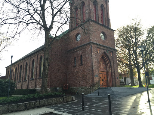 Sandnes Kirke 