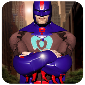 Download Bat Hero Immortal Flying Legend Hero For PC Windows and Mac