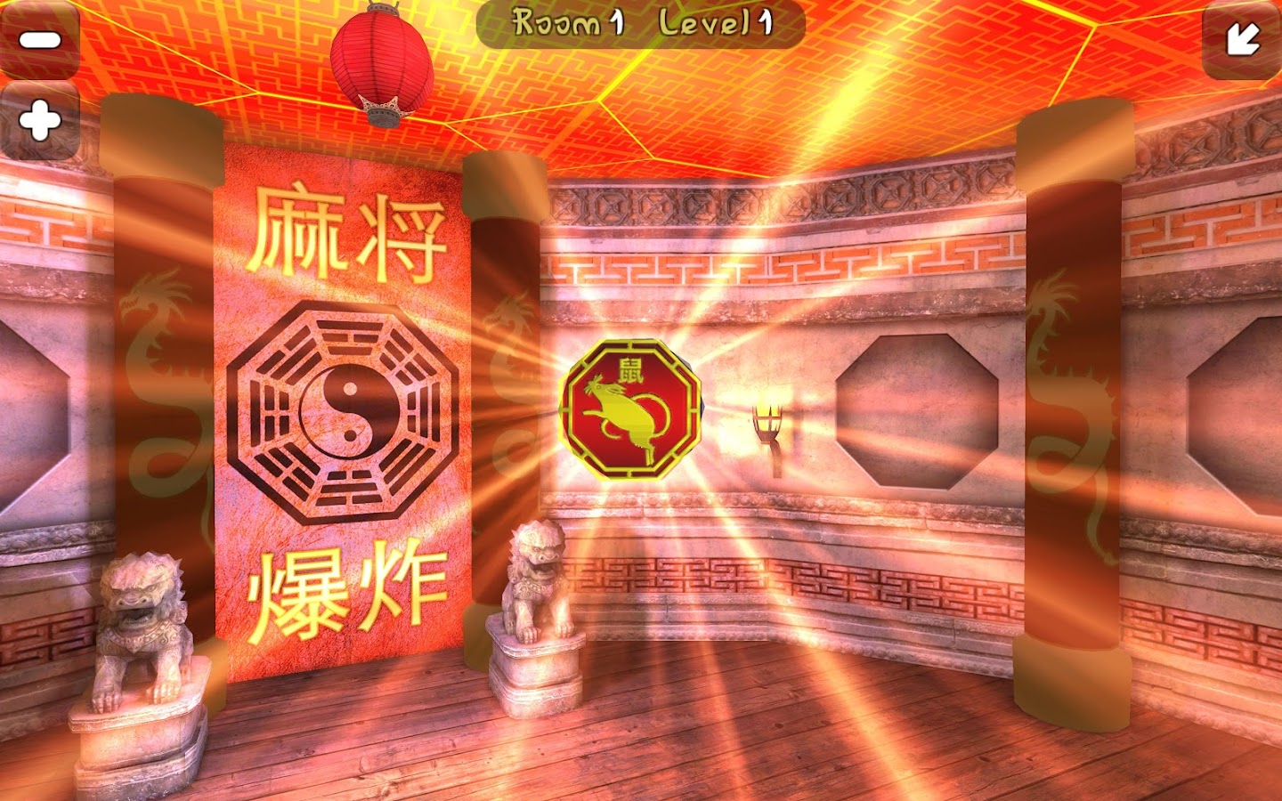    Mahjong Solitaire Blast- screenshot  