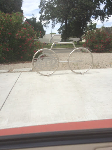 RTD Bicycle Sculpture