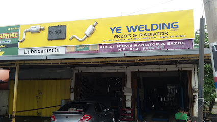 Ye Welding Exzos & Radiator