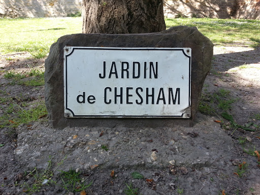 Jardin de Chesam