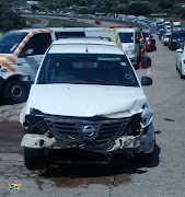 Five people were killed and seven injured in a major accident on the N3 between Durban and PIetermaritzburg on Sunday.