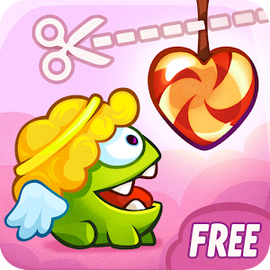 Cut the Rope: Time Travel Now Live in Google Play