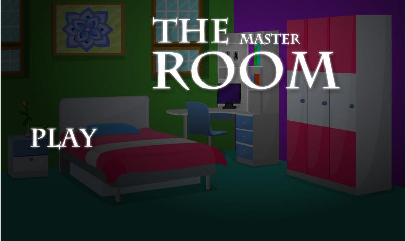 Android application The Master Room screenshort
