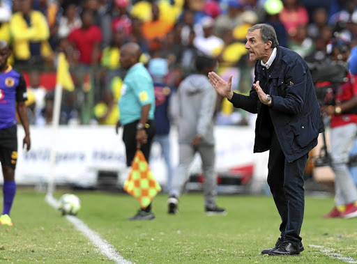 Kaizer Chiefs coach Giovanni Solinas says his team have had it tough in the first two weeks of the season with a tight Absa Premiership schedule 'made for robots'. Chiefs travel to Maritzburg United tomorrow.