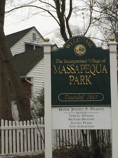 Massapequa Park Welcome
