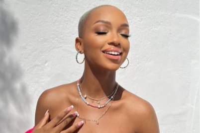 Zakes Bantwini gifted Nandi Madida with a sparkling ring