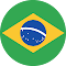 Flagge Brasiliens