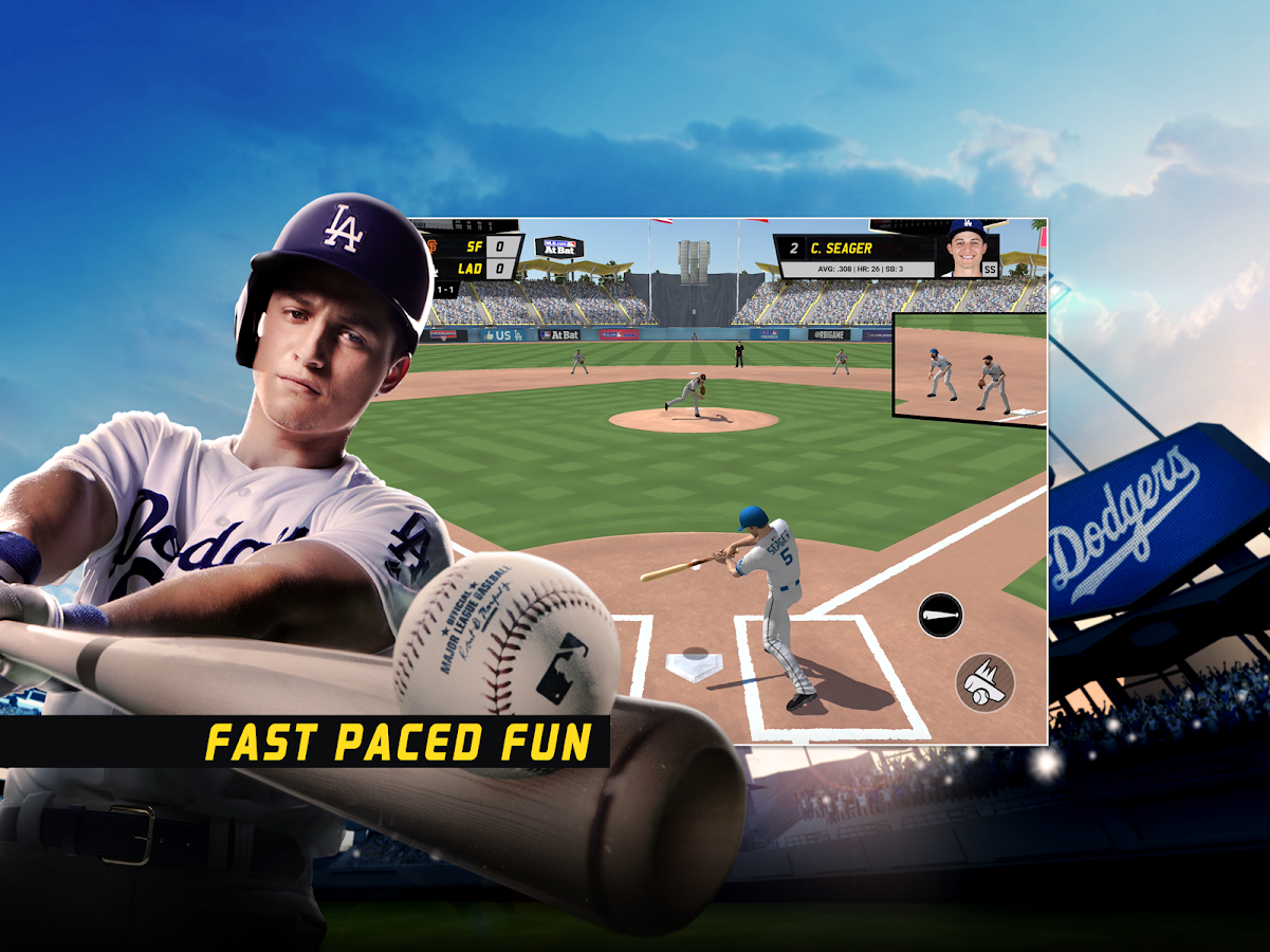    R.B.I. Baseball 17- screenshot  